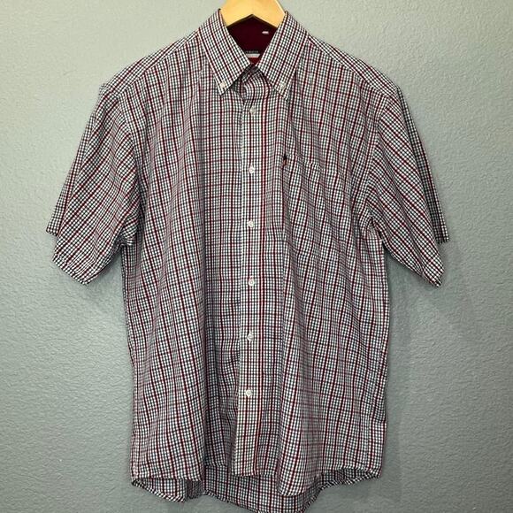 Giorgino Ebonny button-down (size M) - Picture 1 of 7